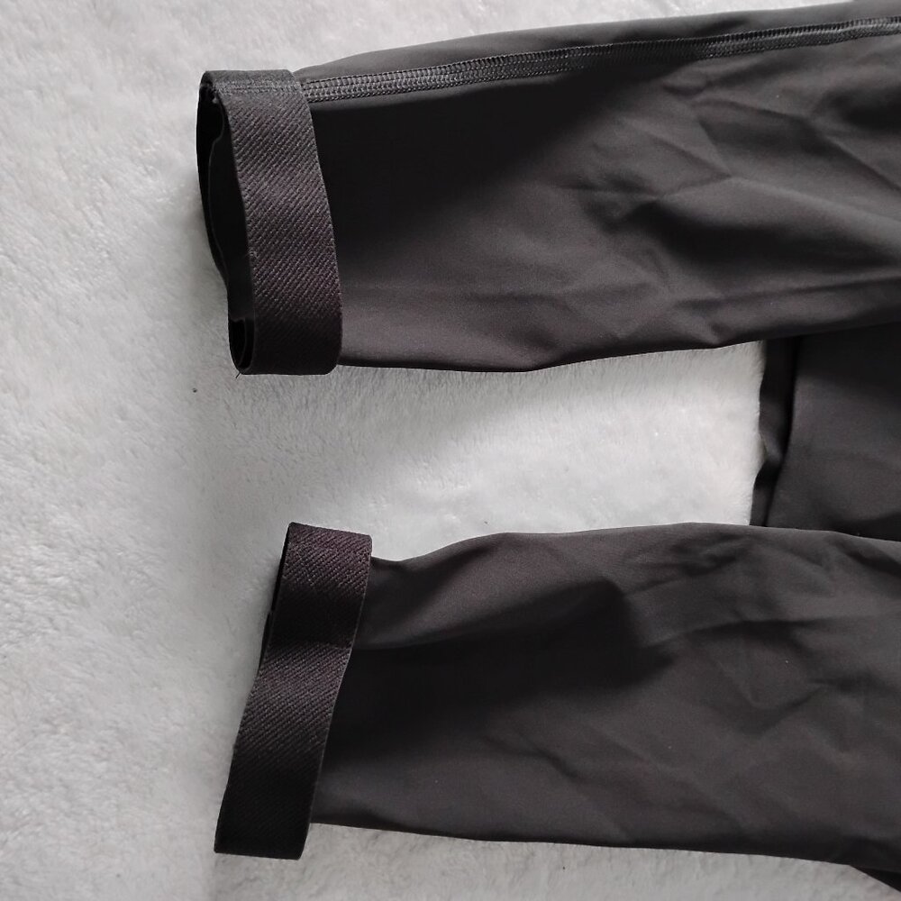 Lululemon Quickflash Pullover Size 6 Graphite Grey - image 7